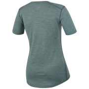 Koszulka damska MOOA Merino Lyolite Bloom 150 Short