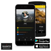 Pas do pomiaru tętna Suunto Suunto Smart Sensor Ble HR