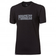 Koszulka męska Progress OS BARBAR "ARMY" czarny Black