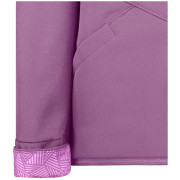 Dziecięca kurtka softshellowa Unuo Fleece Cross