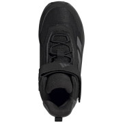 Buty dziecięce Adidas Terrex Anylander Mid Climaproof Black