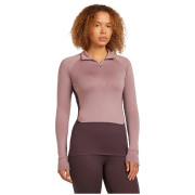 Bluza damska Icebreaker ZoneKnit™ 260 LS Half Zip