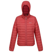 Kurtka damska Regatta Wmn Hood Marizion czerwony Mineral Red(Rumba Red)