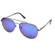 Okulary przeciwsłoneczne Vidix Pilot niebieski blue