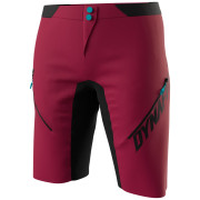 Damskie spodenki kolarskie Dynafit Ride Light Dst Shorts W bordowy Beet Red