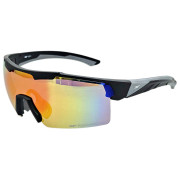 Dziecięce okulary przeciwsłoneczne 3F Hornet czarny/pomarańczowy 3011 black/orange
