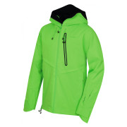 Kurtka męska Husky MISTRAL M (2022) zielony NeonGreen