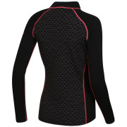 Damska koszulka Zulu Merino 240 Zip Long