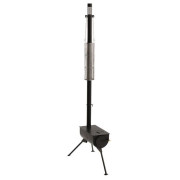 Piec Robens Denali Tent Stove czarny Black