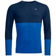 Męska koszulka Ortovox 185 Rock'N'Wool Long Sleeve M