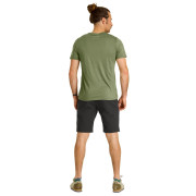 Męska koszulka Ortovox 120 Cool Tec Mtn Stripe