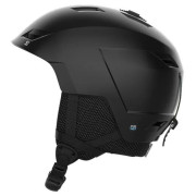 Kask narciarski dla kobiet Salomon Icon Lt czarny Black