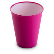Kubek Omada Sanaliving Water Cup 0,25 LT różowy Fucsia