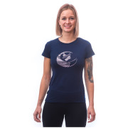 Koszulka damska Sensor Merino Active Pt Fox