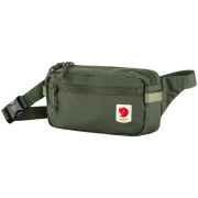 Nerka Fjällräven High Coast Hip Pack zielony/niebieski Mountain Green