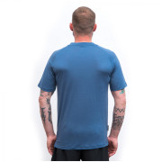 Męska koszulka Sensor Merino Air Earth