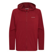 Bluza damska Craghoppers CWT1418_1S4 bordowy Riad Red
