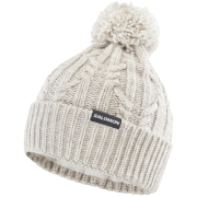 Czapka Salomon Ivy Beanie biały WHISPER WHITE
