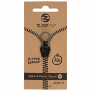 Zapasowy suwak ZlideOn Metal & Plastic Zipper XL