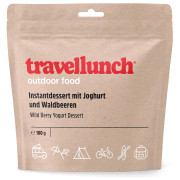 Travellunch Deser jogurtowy z owocami 100