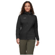 Kurtka damska Mammut Rime Light IN Hybrid Hooded Jacket Women