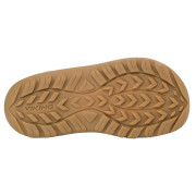 Dziecięce buty zimowe Viking Outdoor Footwear Birch Barefoot Warm WP Pull-on Olive
