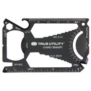Multitool True Utility CardSmart 30V1 czarny