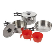 Zestaw naczyń Regatta Compact Cook Set