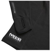 Męska bluza Progress Torez Zip Merino