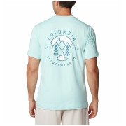 Koszulka męska Columbia Kwick Hike™ Back Graphic SS Tee