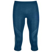 Męskie kalesony Ortovox 120 Competition Light Short Pants ciemnoniebieski petrol blue