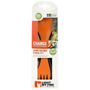 Zestaw sztućców Light My Fire Spork Original 2-pack