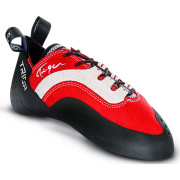 Buty wspinaczkowe Triop Tiger Top czerwony Red