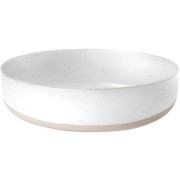 Talerz Brunner Deep plate Assiette creuse biały
