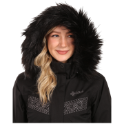 Płaszcz damski Kilpi Peru-W