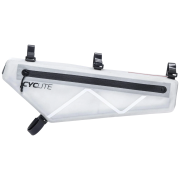 Torba na ramę Cyclite Frame Bag biały bílá