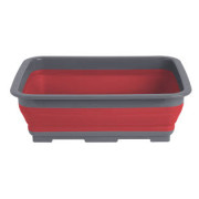 Miska do mycia Outwell Collaps Wash bowl czerwony