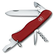 Składany nóż Victorinox Picknicker czerwony red