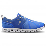 Buty do biegania dla mężczyzn On Running Cloud 5 Waterproof niebieski/biały Cobalt/Glacier