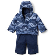 Zestaw dziecięcy Columbia Buga™ Set Infant ciemnoniebieski Collegiate Navy Tectonic