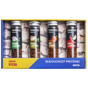 Owady jadalne Sens Zestaw upominkowy 4 smaków