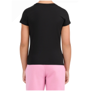 T-shirt dziecięcy 4F Tshirt F3615 Deep Black