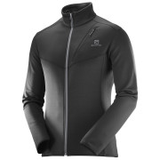 Męska bluza Salomon Discovery Fz M czarny Black