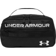 Pudełko podróżne Under Armour Contain Travel Kit czarny Black/Black/MetallicSilver