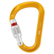 Karabinek Petzl Attache pomarańczowy