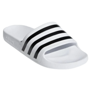 Kapcie Adidas Adilette Aqua biały white