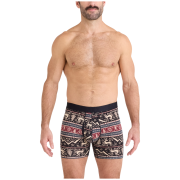 Męskie bokserki Saxx Droptemp Cooling Cotton Boxer Brf Fl 2Pk