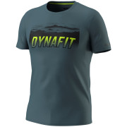 Męska koszulka Dynafit Transalper Graphic S/S Tee M