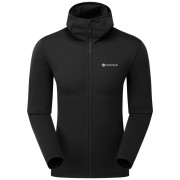 Męska bluza Montane Protium Hoodie czarny Black