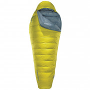 Śpiwór puchowy Therm-a-Rest Parsec -6°C Long żółty Larch